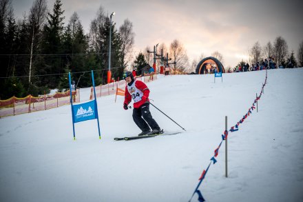 II Wiślańskie Szusy